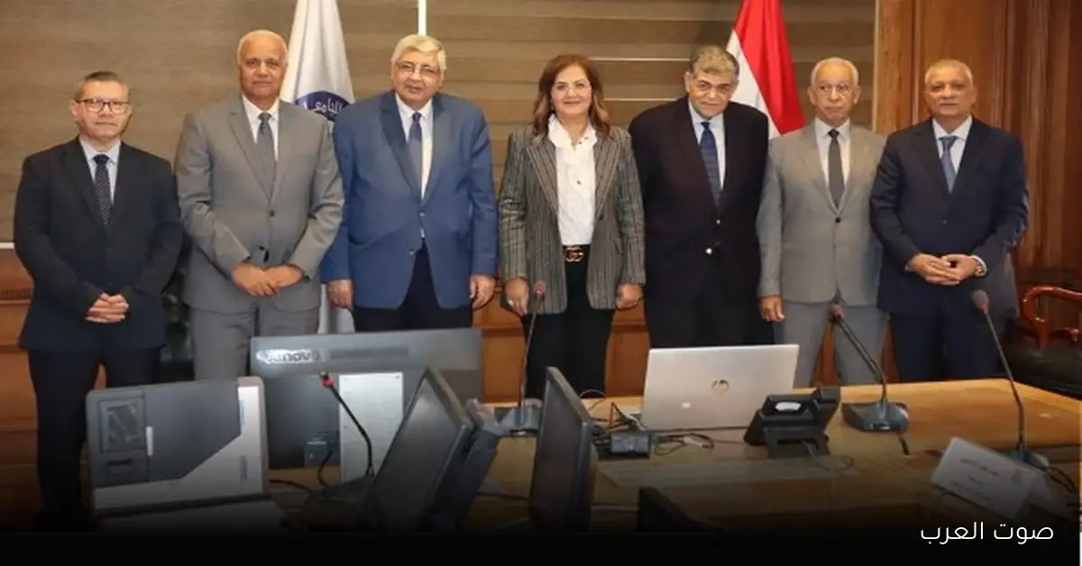 لجنة اختيار رؤساء الجامعات تبدأ مقابلات المرشحين لرئاسة جامعة مطروح