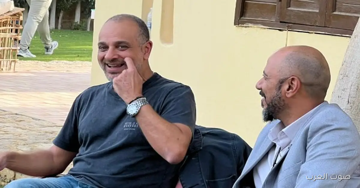 نجوم الفن في مهرجان الفيوم لحضور ماستر كلاس المخرج تامر محسن