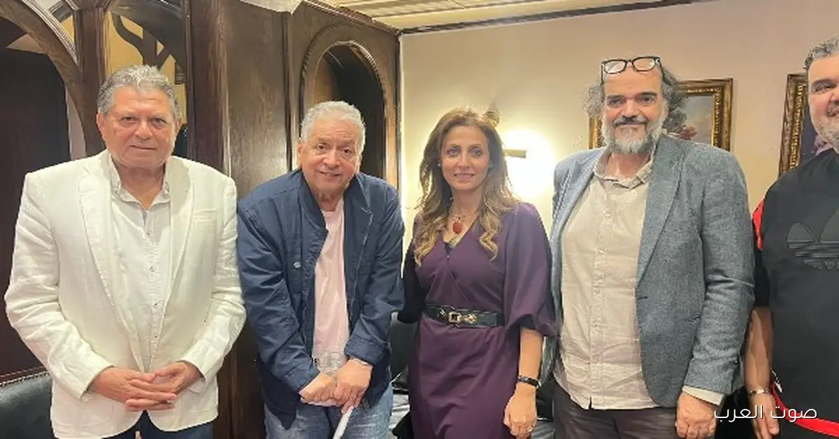 افتتاح منصة «وجوه الفيوم» للفنون المعاصرة في مهرجان الفيوم بحضور نجوم الفن