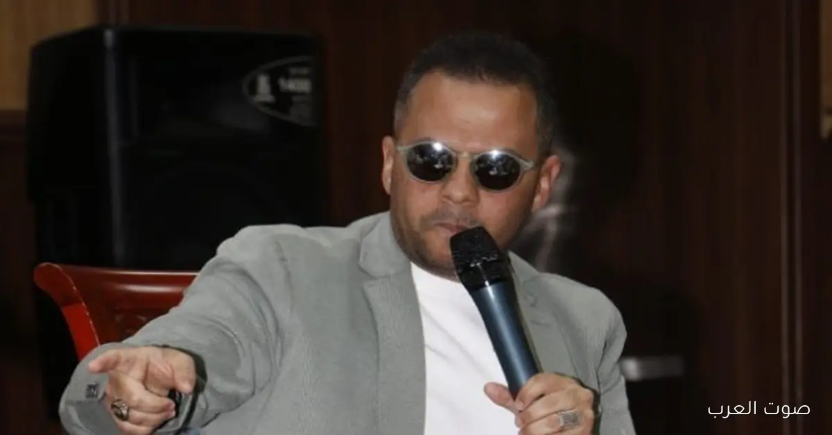 الغرباوي يعلن عن فعالية جديدة في مهرجان شرم الشيخ للمسرح الشبابي لأول مرة