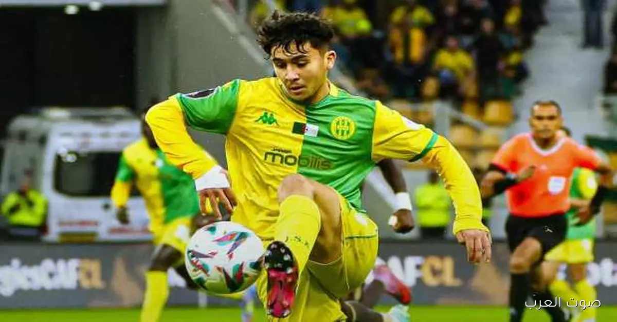 يانج أفريكانز يخطف تعادل مع شبيبة القبائل في دوري الأبطال