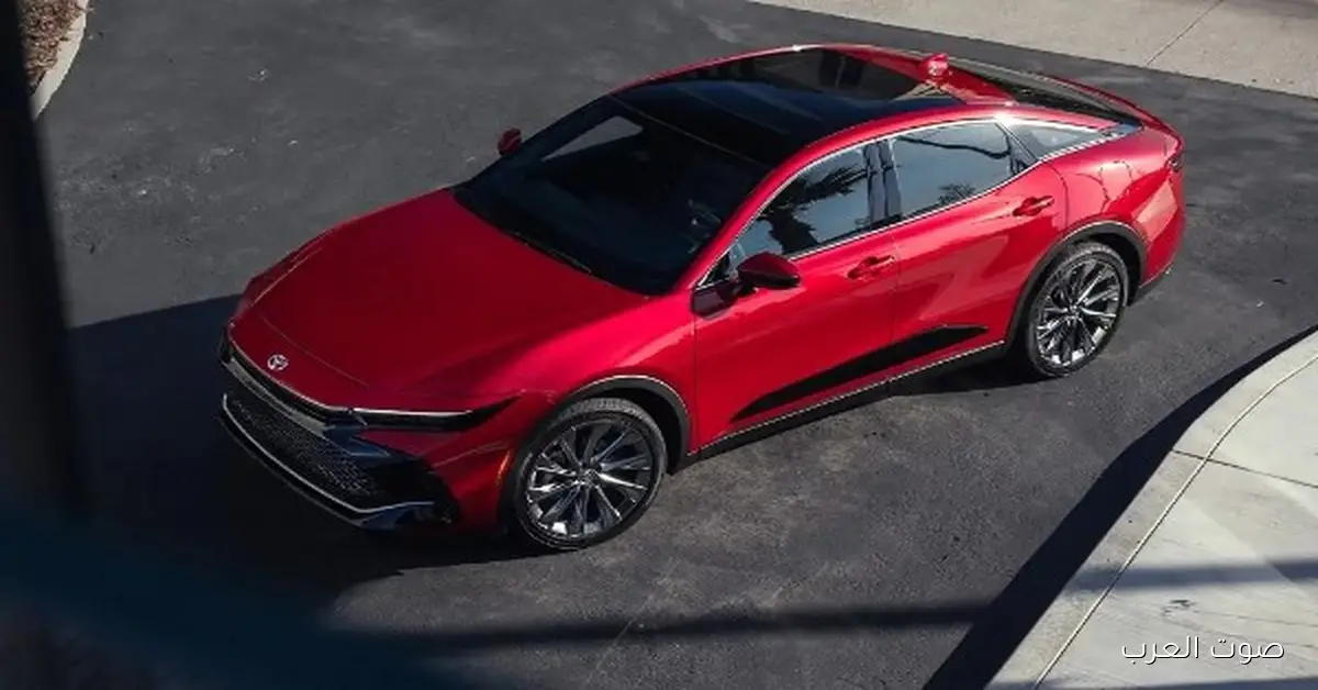 تويوتا كراون 2026: إيه الجديد فيها وكم سعرها في السعودية؟