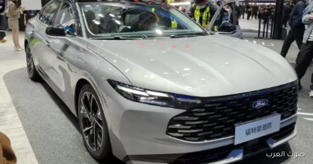 فورد نازلة بنسخة جديدة من توروس مع تحديثات 2026
