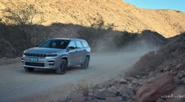 1764372744 جيب كوماندر الجديدة بسبع مقاعد اعرف مواصفاتها وصورها