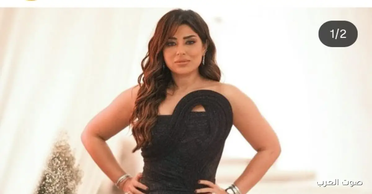 أيتن عامر بتفصيل جريء تخطف الأنظار على إنستجرام