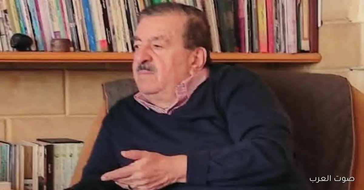 عضو المجلس الوطني الفلسطيني لـ صوت العرب: مصر شريكة أساسية في حماية التعليم والتراث بتاعنا