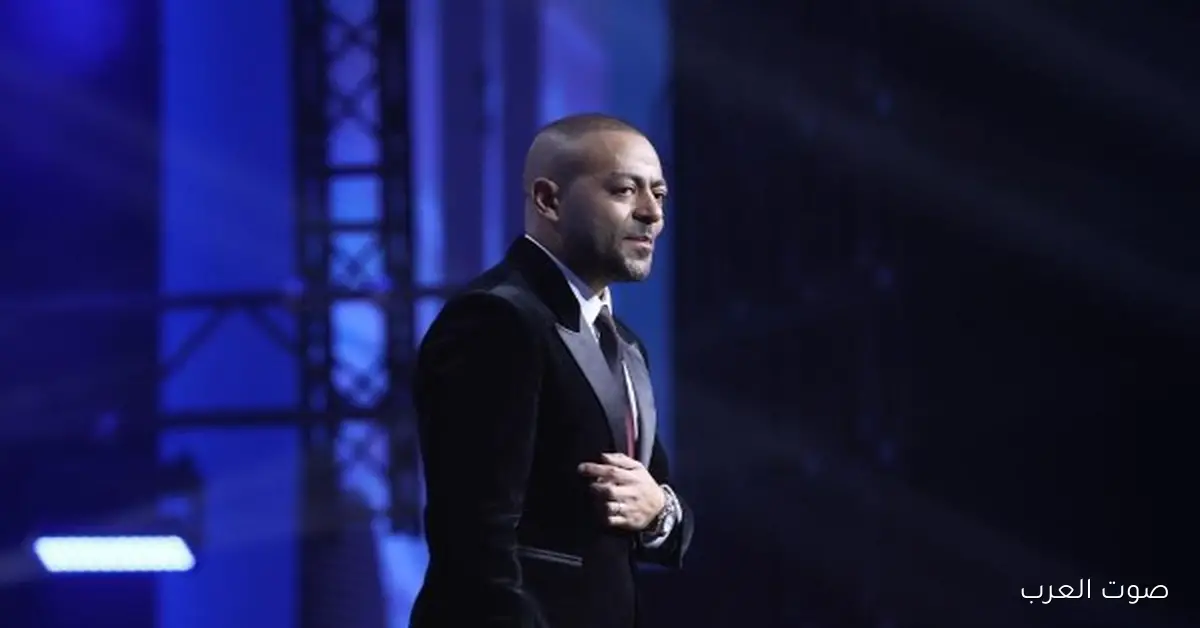 تامر عاشور يبدع في ليلة مميزة على مسرح أرينا بالكويت