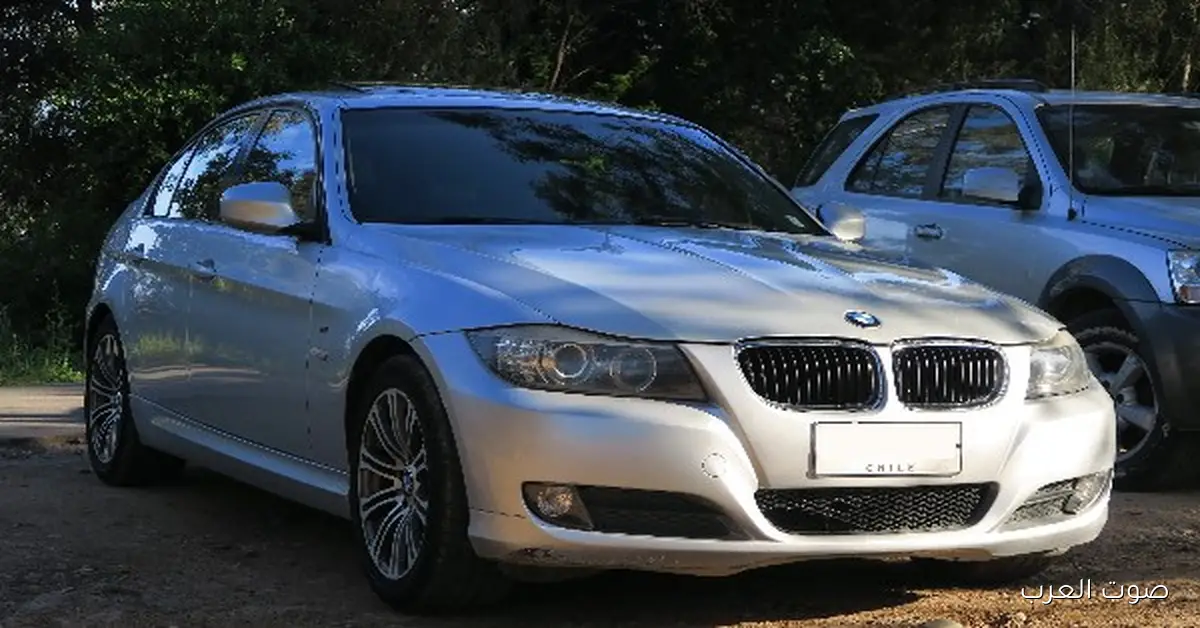 ركب بي إم دبليو 316 بسعر 800 ألف جنيه