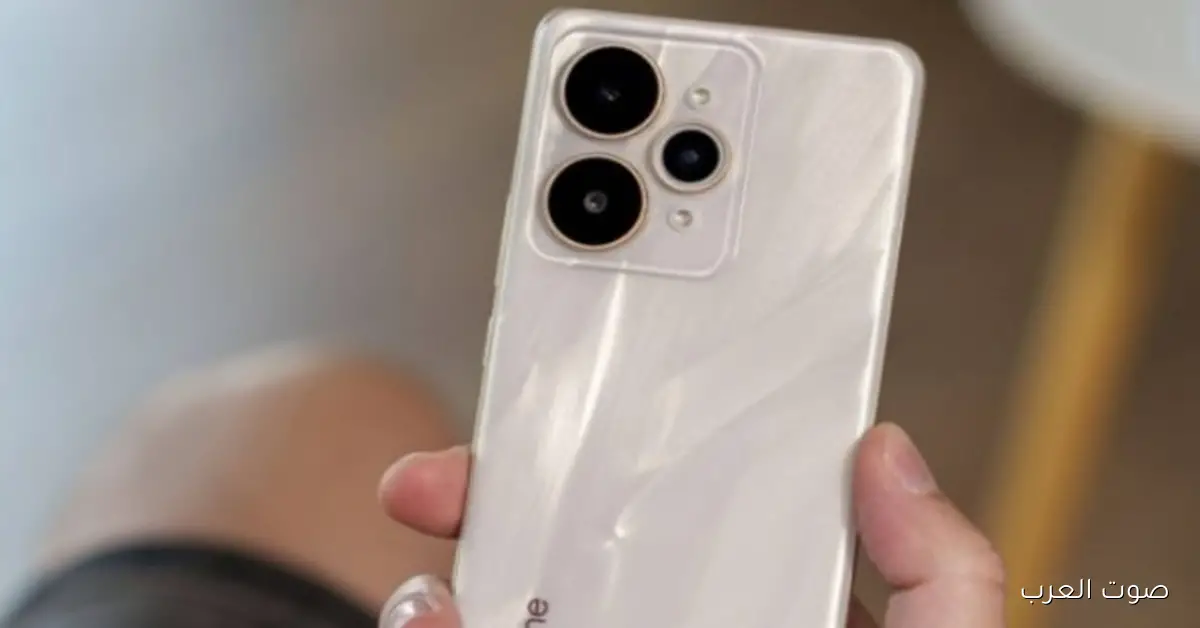 إطلاق هاتف Realme 16 بكاميرا 200 ميجابكسل وأهم مواصفاته