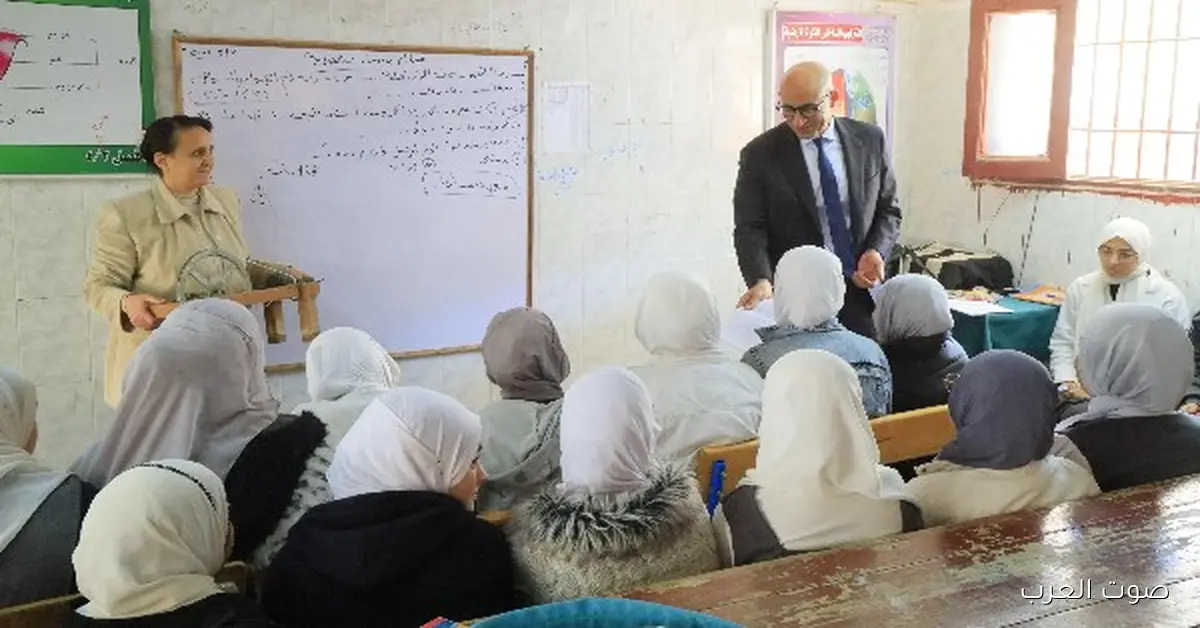 إجراءات سريعة في مدارس القاهرة لحماية الطلاب من فيروس ماربورج