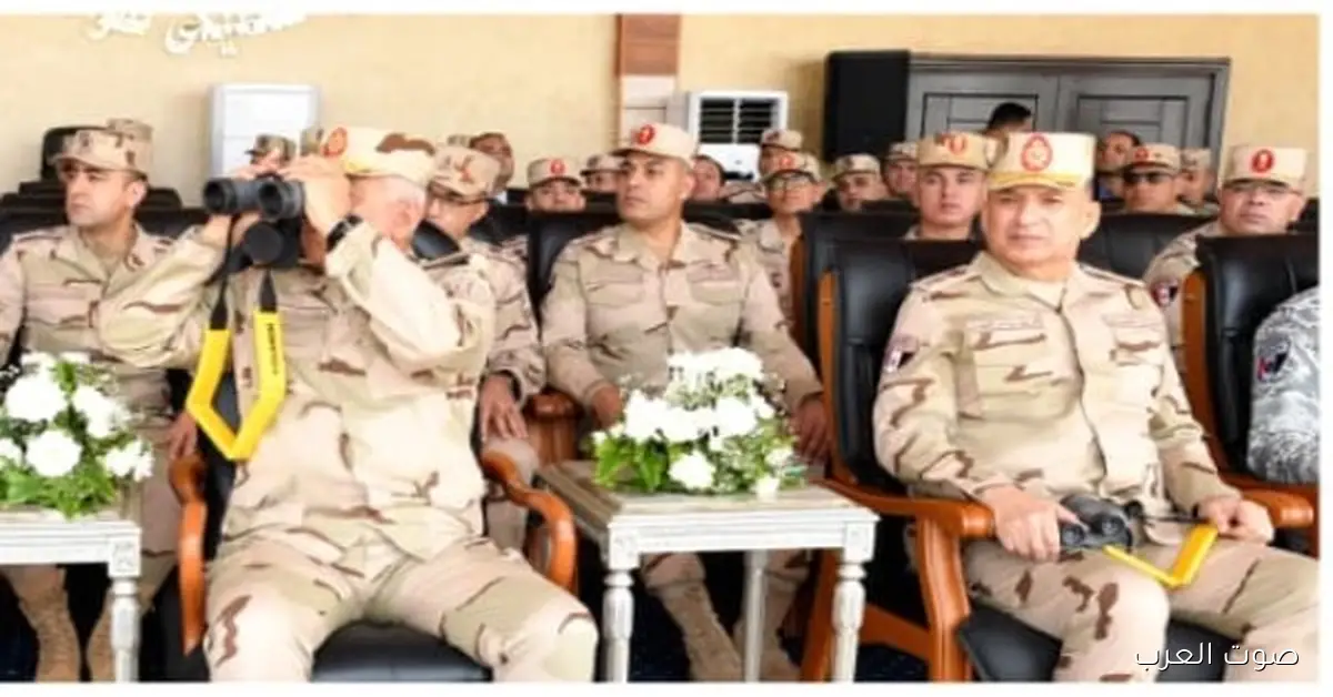 قائد الدفاع الجوي: عندنا أحدث الأسلحة والصواريخ اللي تقدر تحمي مصر من أي تهديد جوي