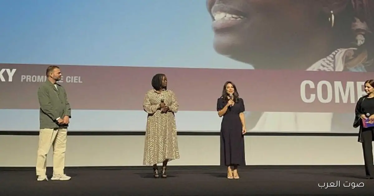 بعد نجاحه في السينما.. تفاصيل عرض “سماء بلا أرض” في مهرجان مراكش