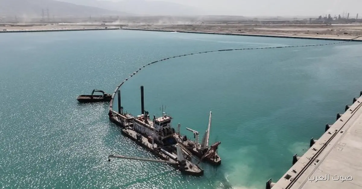 النقل: تطوير ميناء السخنة عشان مصر تبقى مركز إقليمي للنقل واللوجستيات