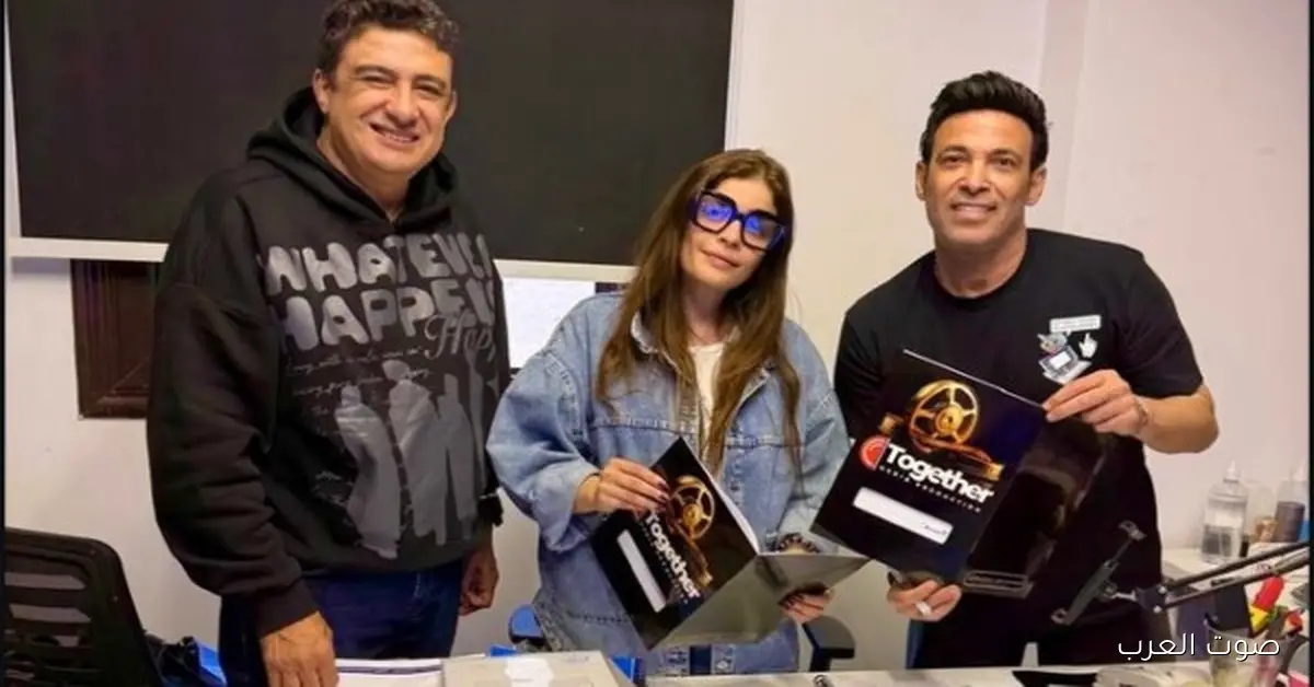 فرصة عمل.. سعد الصغير راجع للدراما الرمضانية بعد غياب طويل