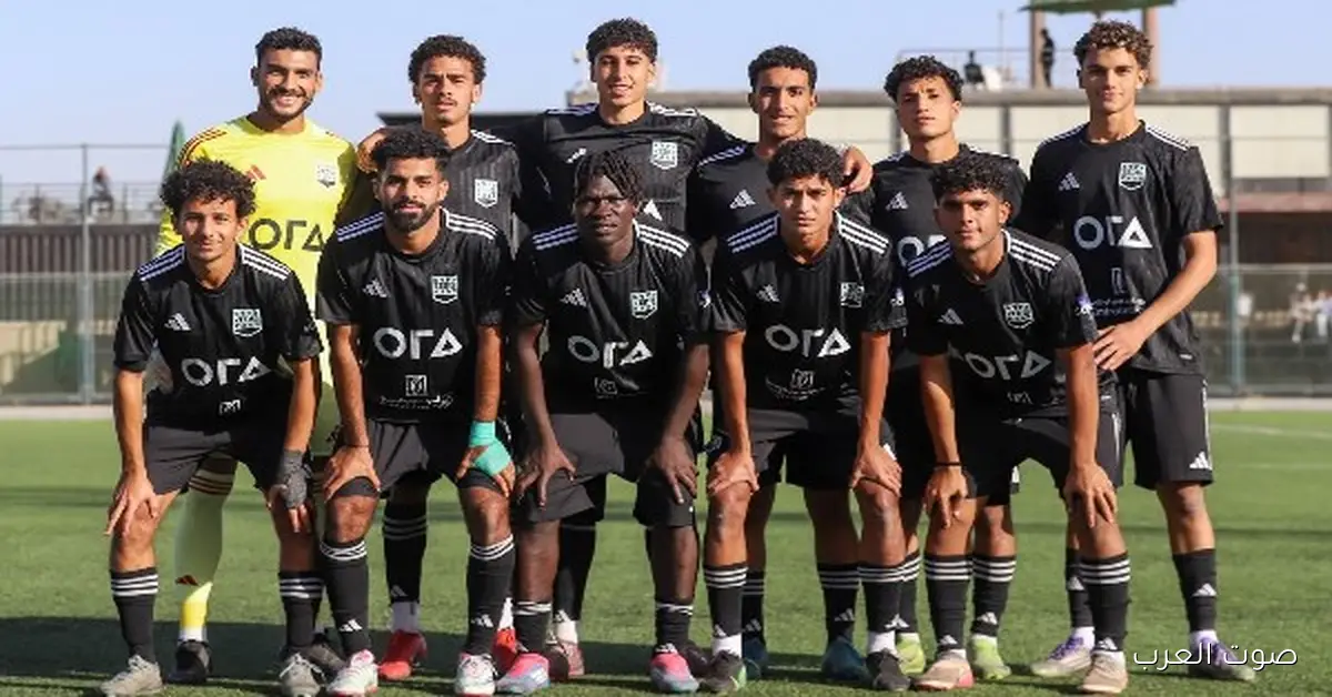 زد 2005 يكمل تألقه ويفوز على بتروجت بثلاثة جوان نظيفة في دوري الجمهورية