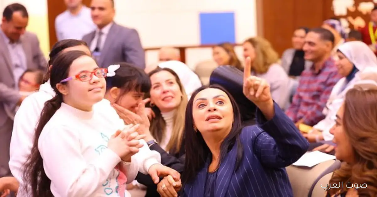 وزيرتا التضامن والتنمية المحلية تزوران مركز الفلك في الغربية