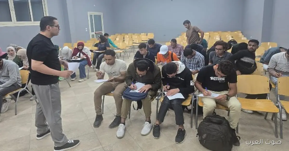 200 شاب وبنت نجحوا في امتحانات منح معهد السالزيان الإيطالي