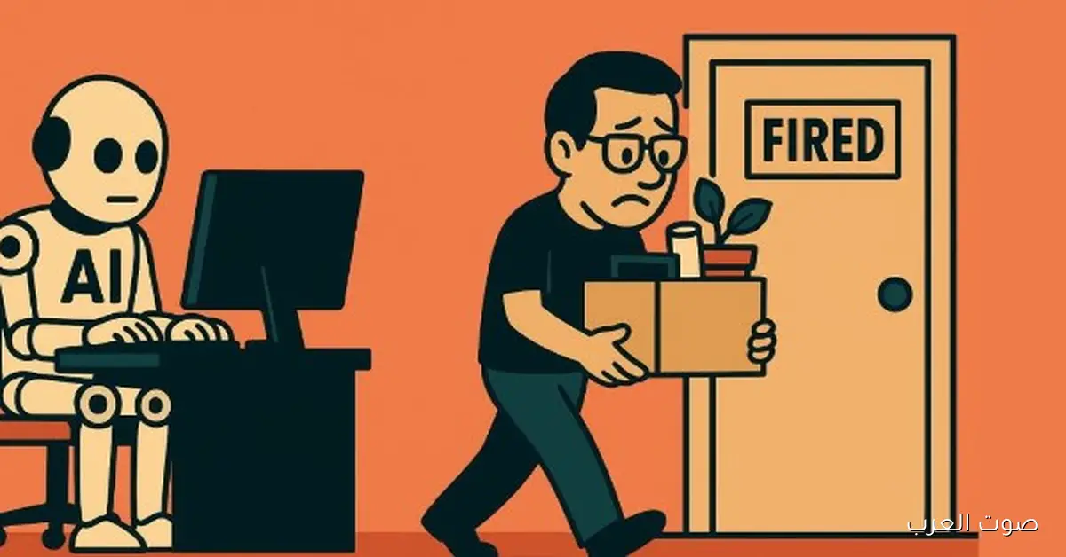 3 ملايين وظيفة ممكن تختفي بسبب الذكاء الاصطناعي.. هل شغلك في القائمة؟