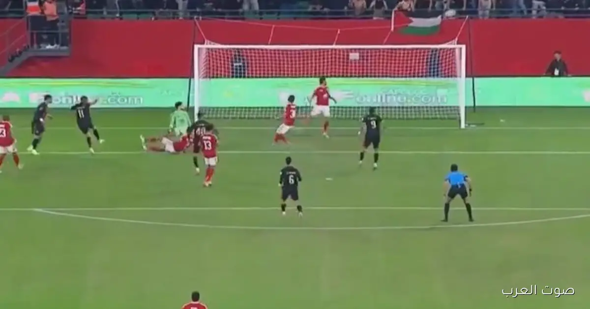 30 دقيقة | زيزو مش محظوظ والقائم معاه.. فرص ضايعة كتير في ماتش الأهلي والجيش الملكي