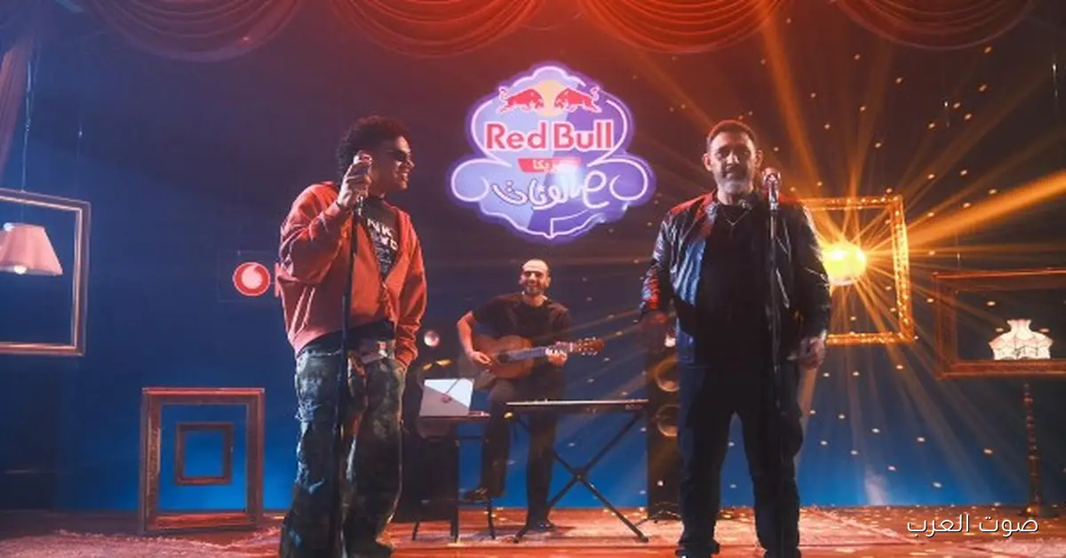 4 ساعات من كواليس تعاون عمرو مصطفى مع زياد ظاظا في تجربة موسيقية بالذكاء الاصطناعي