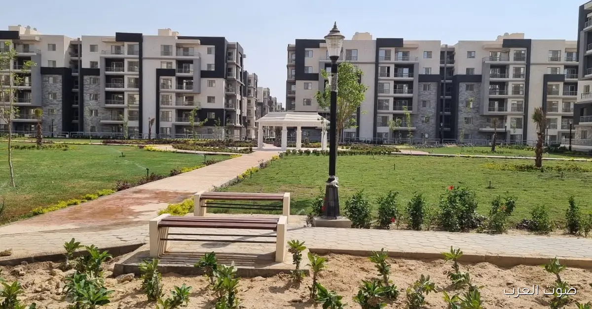 414 شقة سكنية.. كل التفاصيل عن حجز مشروع سكن مصر