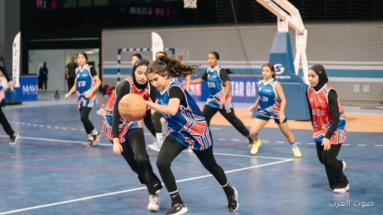 «NBA مصر» بتقول إن آخر فرصة للاشتراك في دوري «Jr. NBA 2026» هي في الموعد ده