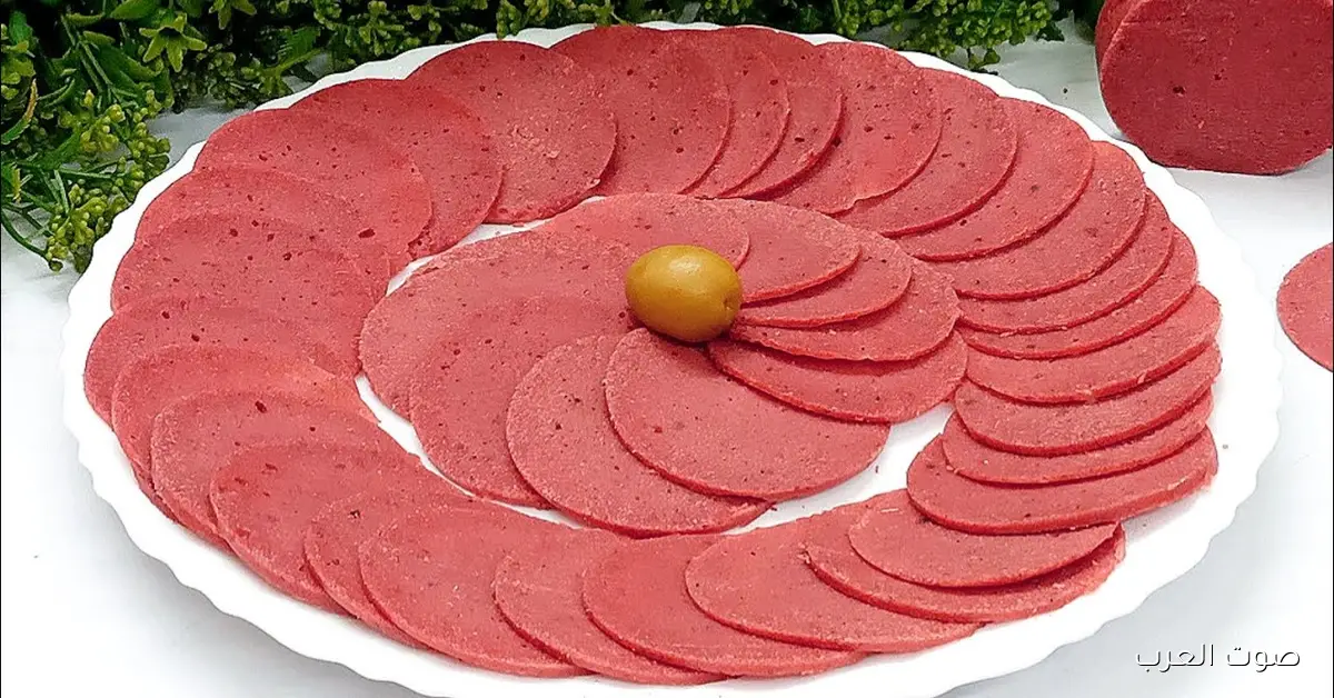 خطوات عمل اللانشون في البيت صحي ومفيد زي الجاهز