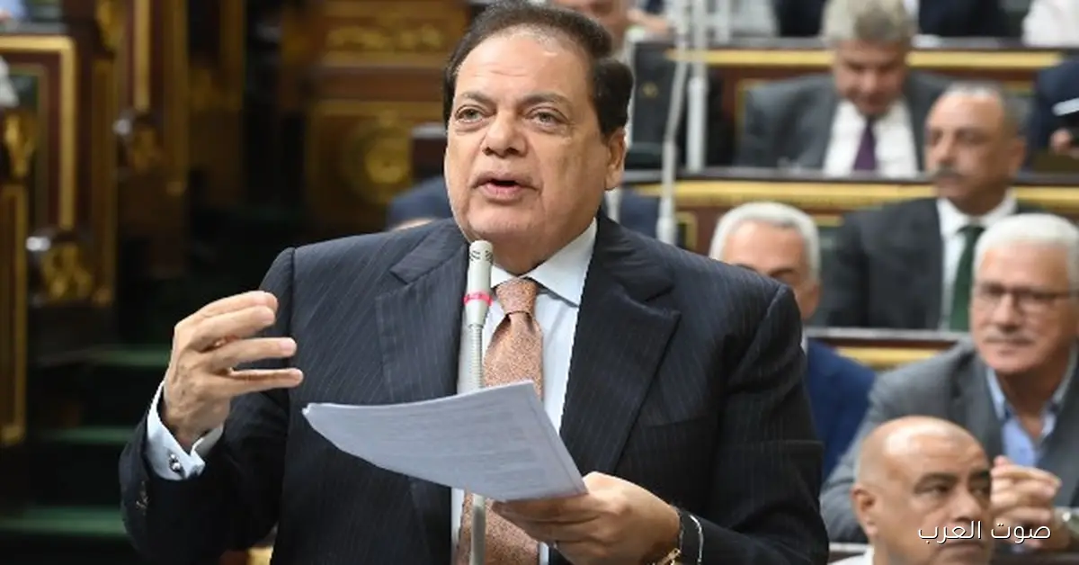 أبو العينين يشارك في اجتماعات مجلس القادة العرب والأمريكان