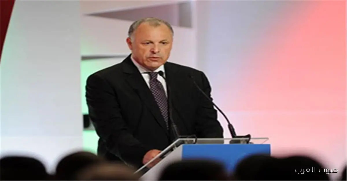 أبو ريدة: لجنة الحكام عندها كل الصلاحيات الكاملة