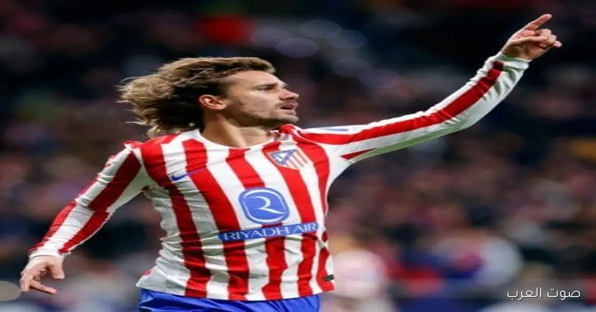 أتلتيكو مدريد يكتسح ليفانتي ويخلي برشلونة في موقف صعب بالدوري الإسباني