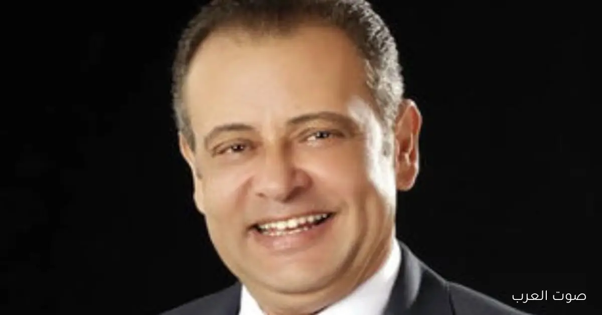 أحدث أخبار الفنان محمد غنيم ورسالة للجمهور من العناية المركزة