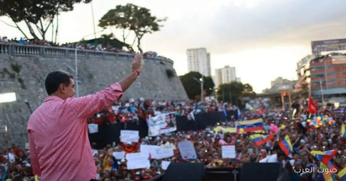 أحزاب في فنزويلا بتنادي بحملة عالمية ضد التهديد العسكري الأمريكي