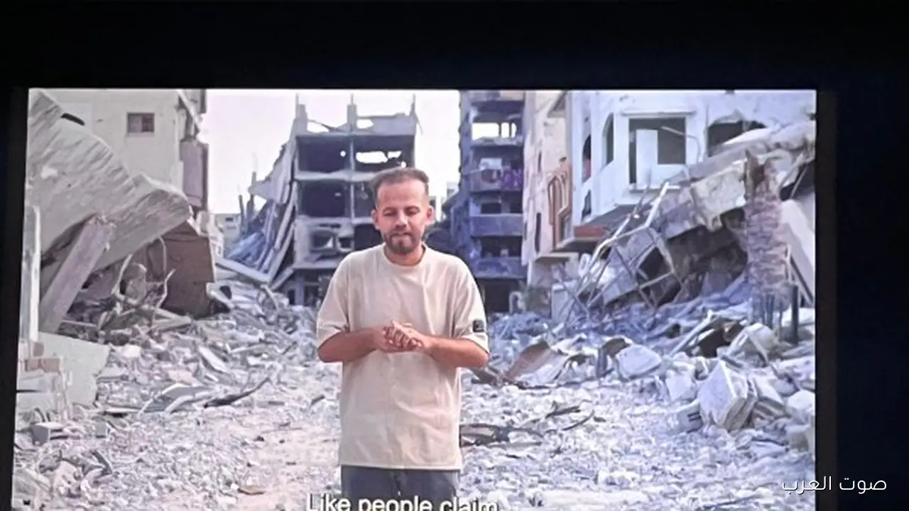 أحمد الدنف: فيلم “ضايل عنا” اتعمل في ظروف صعبة وبأبسط الإمكانيات