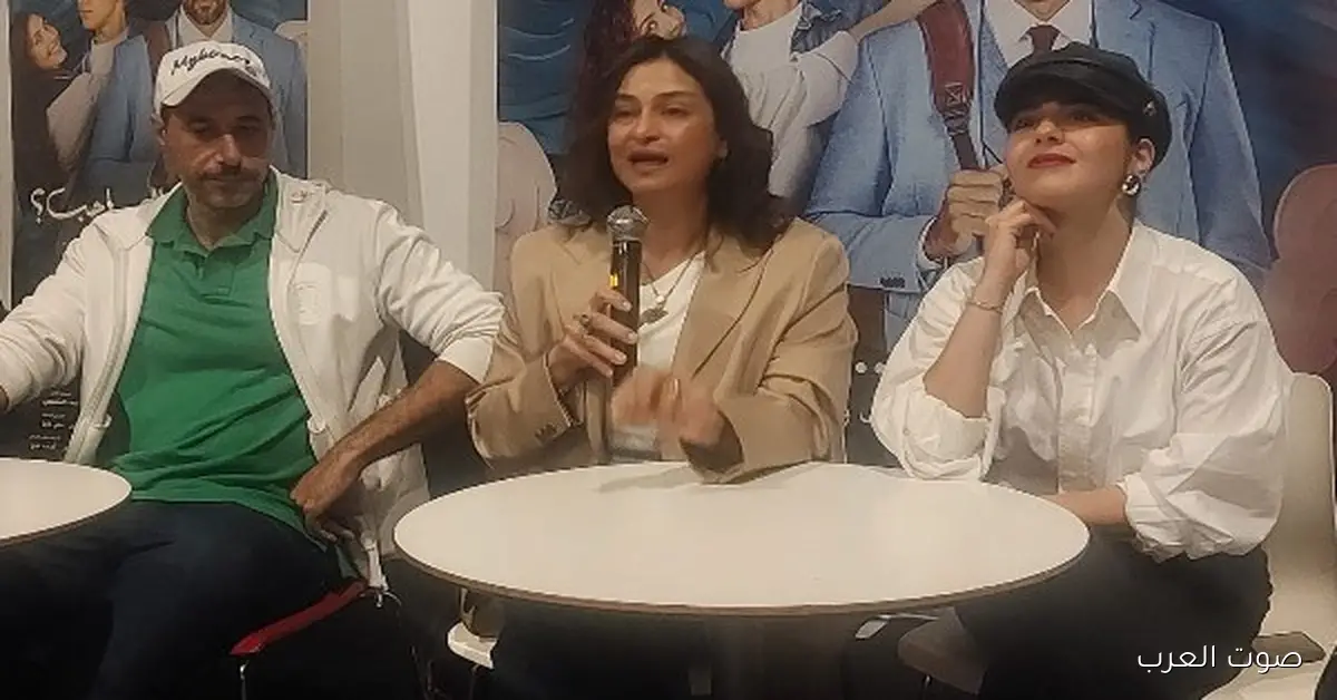 أحمد السعدني يحكي عن مشاجراته مع المخرجة في فيلم “ولنا في الخيال.. حب”