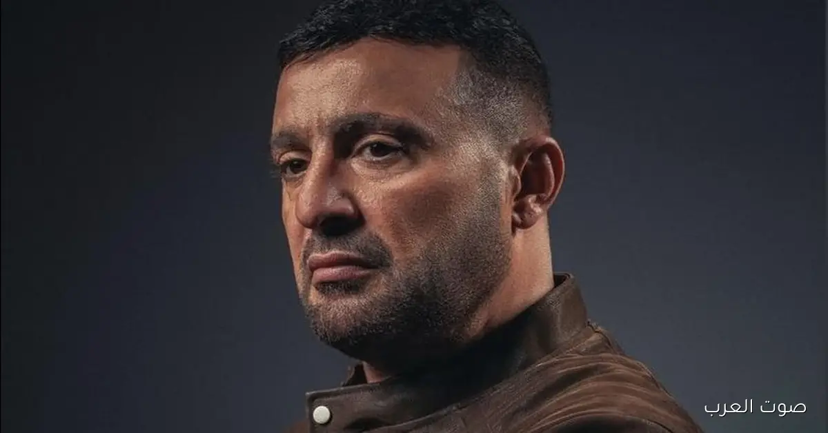 أحمد السقا مش هيتواجد في دراما رمضان الجاي