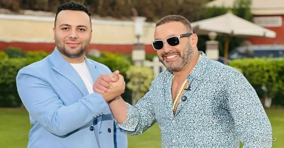 أحمد السقا يبعت رسالة مهمة للمخرج محمد زكريا.. إيه اللي قاله؟
