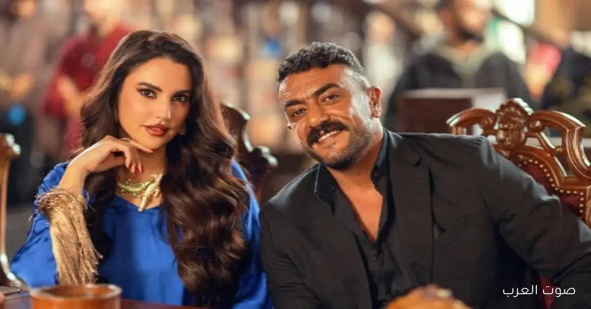 أحمد العوضي يعلن عن مسلسله الجديد مع درة