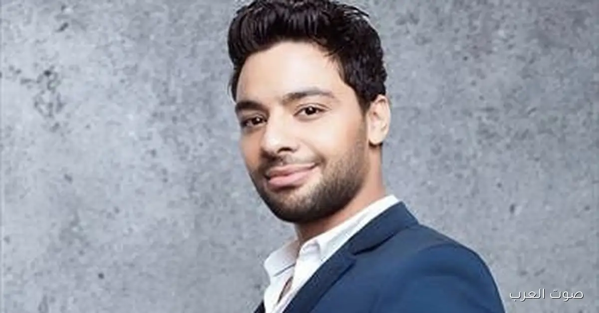 أحمد جمال يتكلم عن تامر حسني: من وقت الفرح حسيت إنه في حاجة كبيرة مخبيها