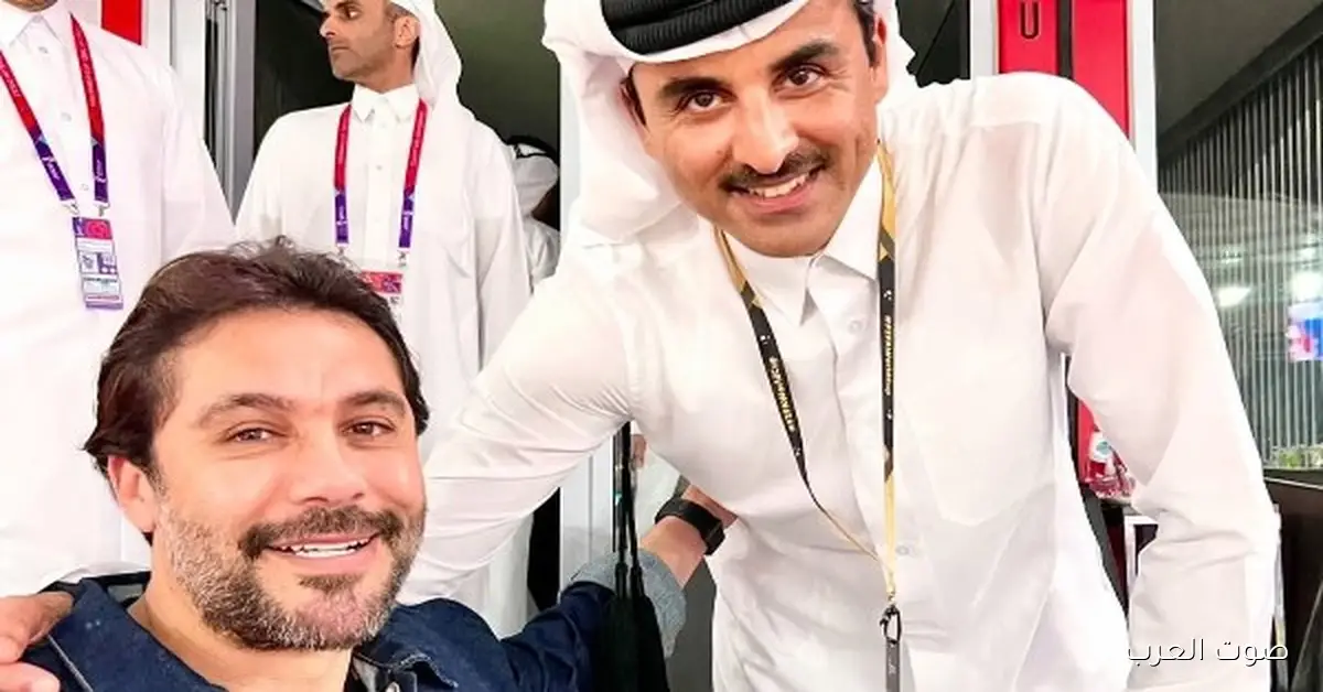 أحمد حسن بيطالب الجماهير بدعمها قبل بداية كأس العرب