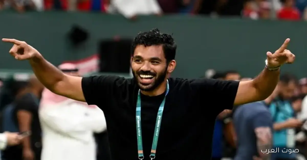 أحمد خالد حسانين وجون إدوارد يتابعوا تدريبات الزمالك في جنوب أفريقيا