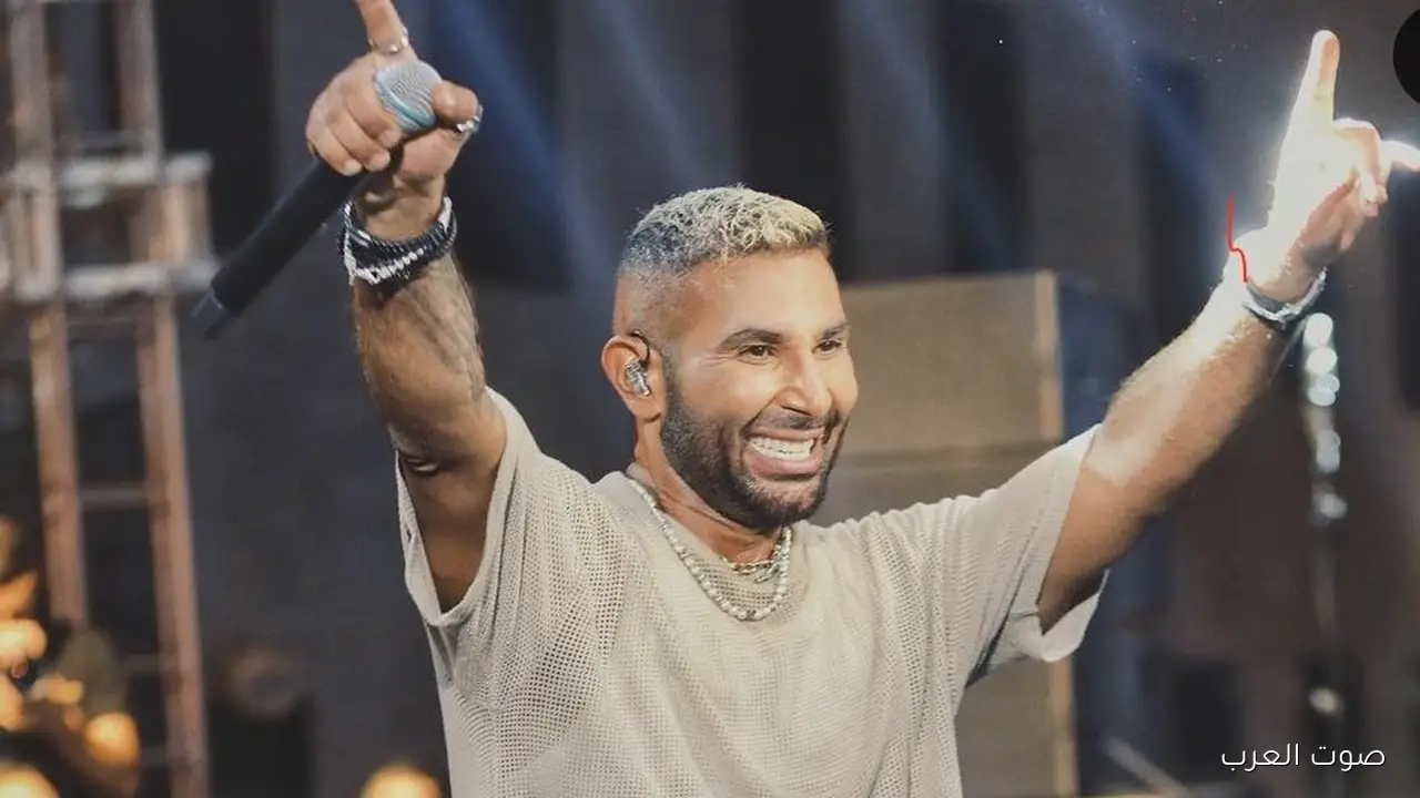 أحمد سعد يرد على ماجدة خير الله بعد انتقادها ليه: لازم ندي أمل للناس