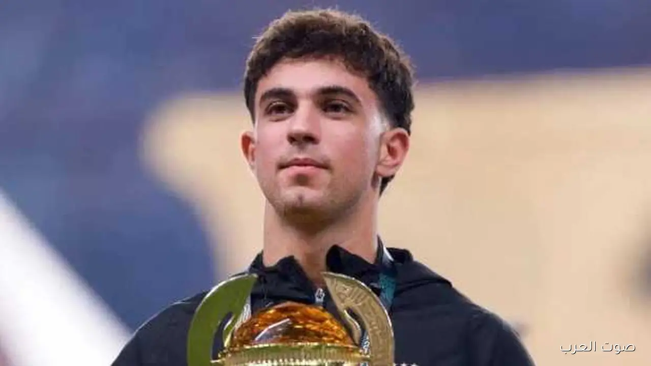 أحمد عابدين في البرتغال عشان يجرب حظه مع نادي فاماليكاو