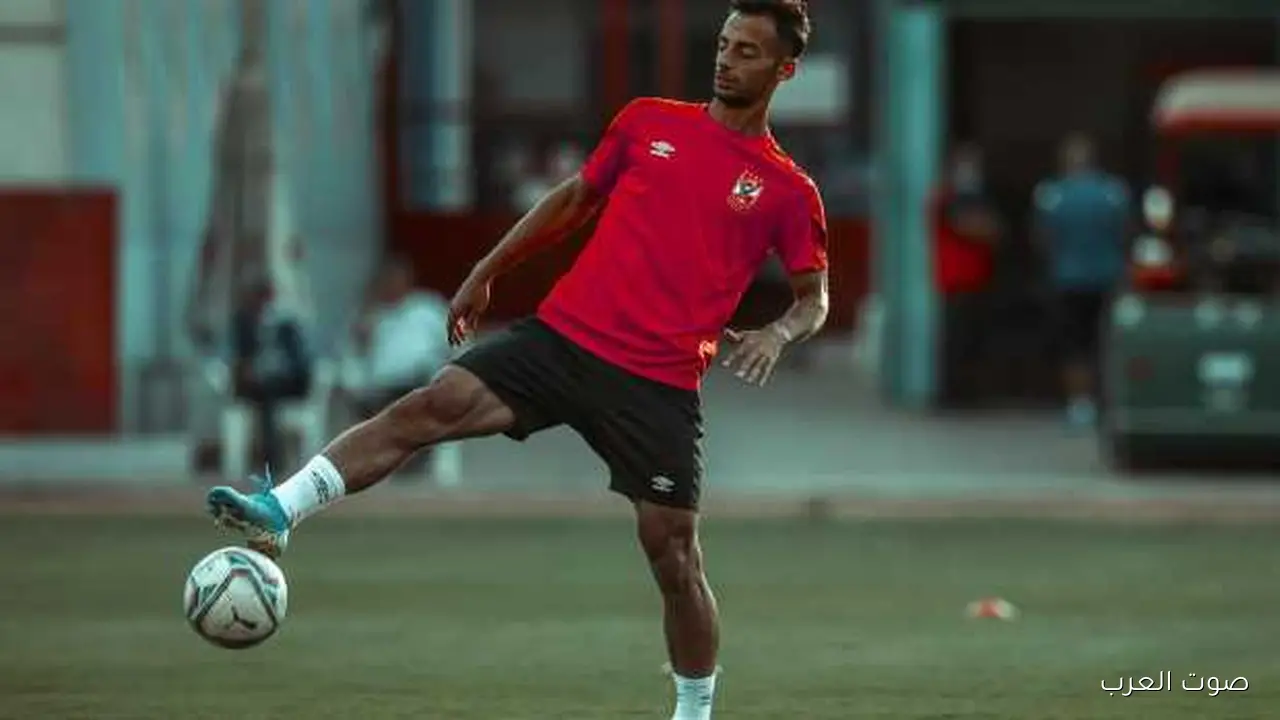 أحمد عبد القادر على بُعد خطوات من تجديد عقده!