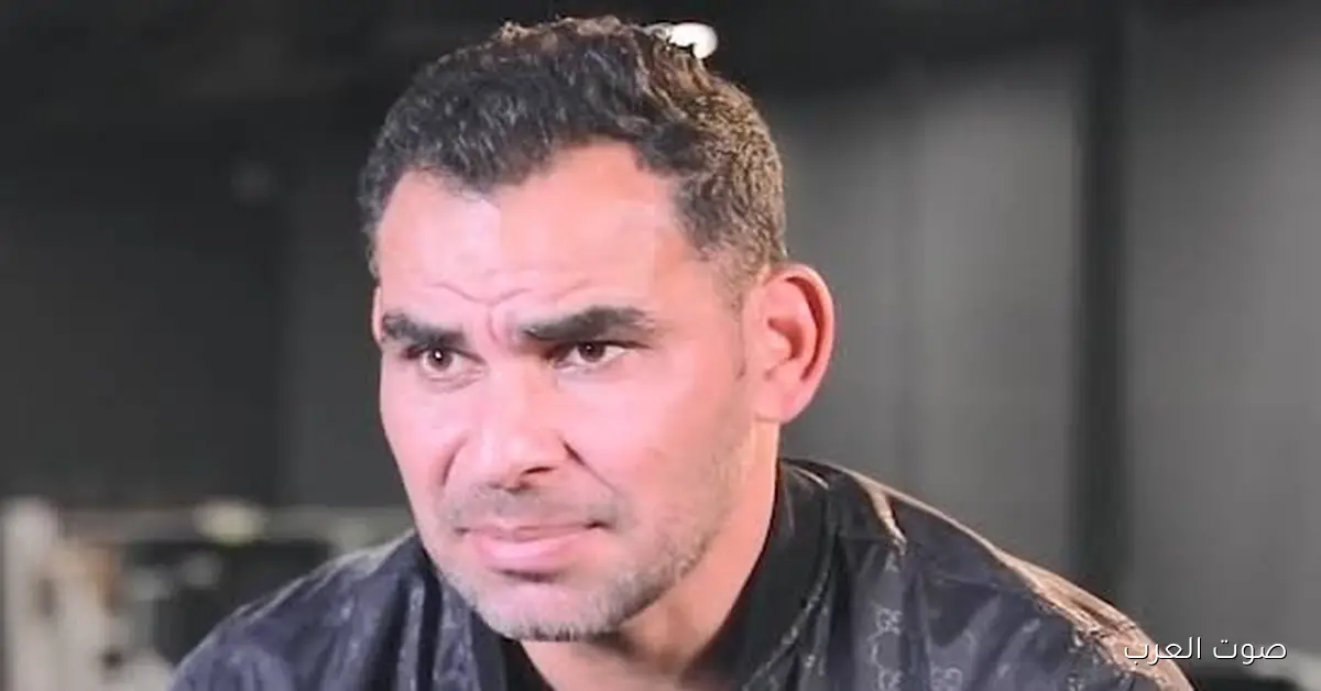 أحمد عبد الملك يعلن مغادرته نادي الداخلية بعد الهزيمة من القناة