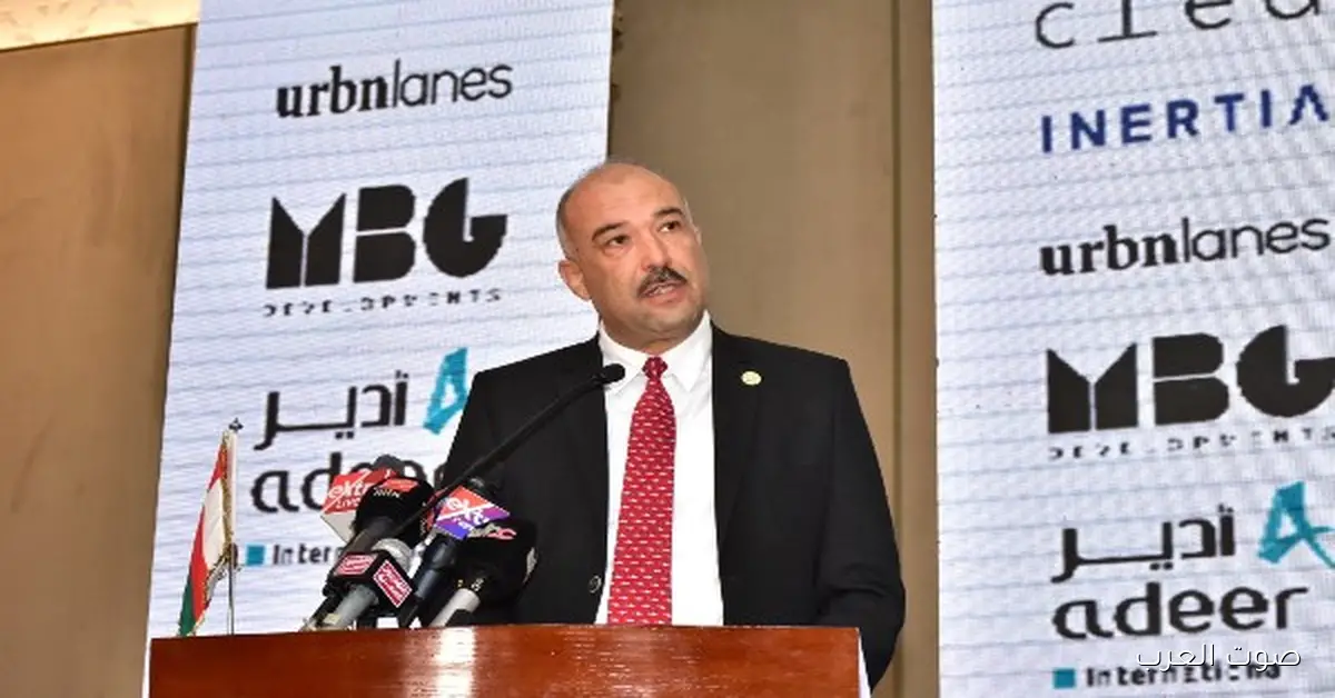 أحمد عضام: صادراتنا الزراعية لمصر لعمان وصلت لـ 125 ألف طن في 2024