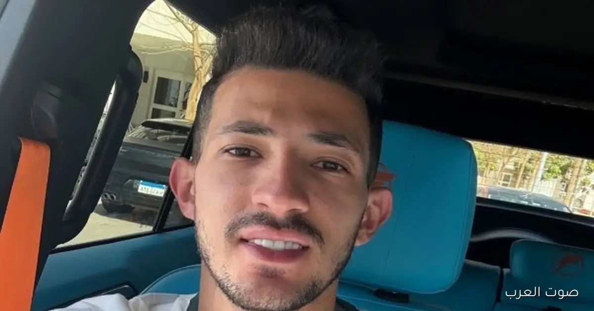 أحمد فتوح وموقفه من لعب مباراة بيراميدز والزمالك