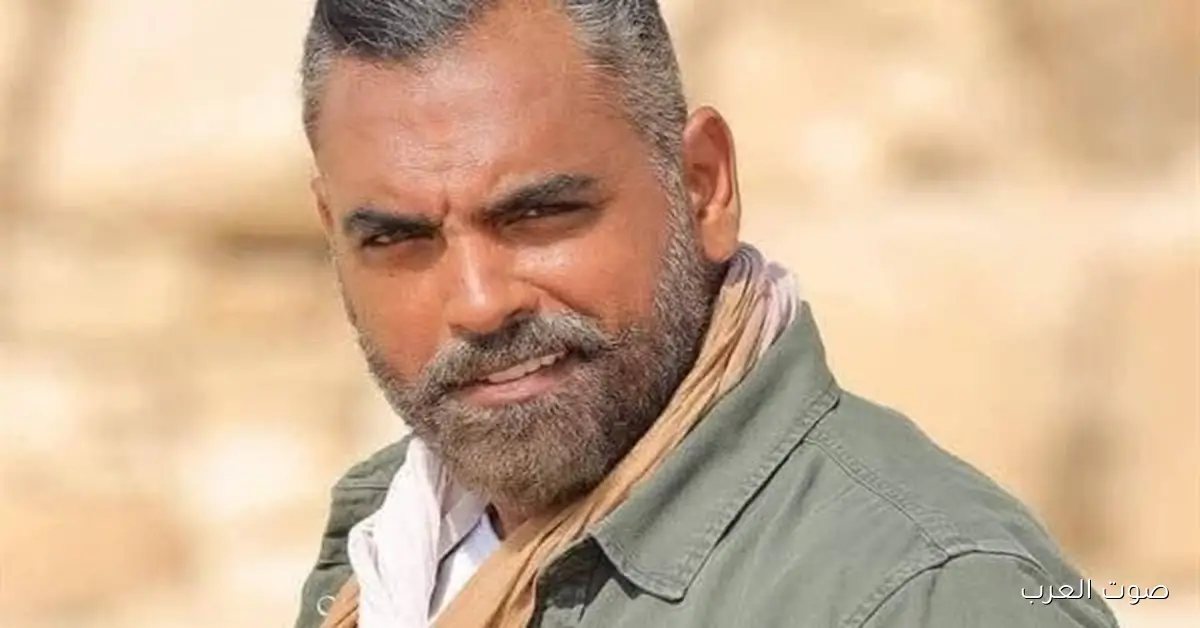 أحمد كرارة طلع من المستشفى النهارده بعد ما حالته الصحية بقت مستقرة