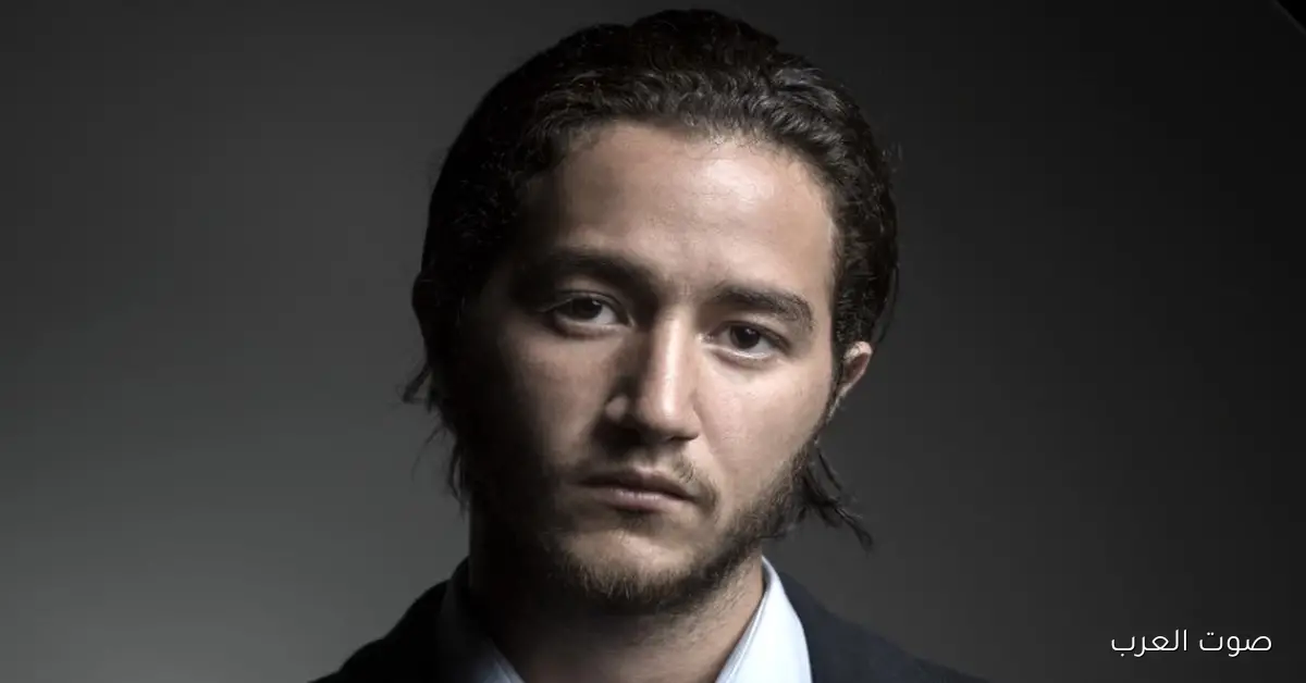 أحمد مالك لـ”صوت العرب”: بحاول أتعلم من الانتقادات في شغلي.. فيديو