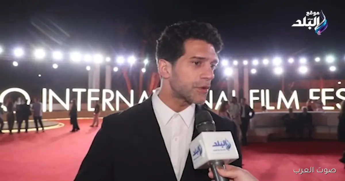 أحمد مجدي: فيلم بنات الباشا ليه رؤية فنية تعبر عني