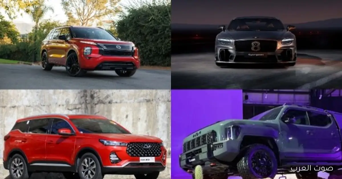 أخبار السيارات| دونج فينج بتحضر لثورة في بطاريات السيارات الكهربائية.. بي واي دي مفاجأة للجميع بسياراتها U9X الجديدة